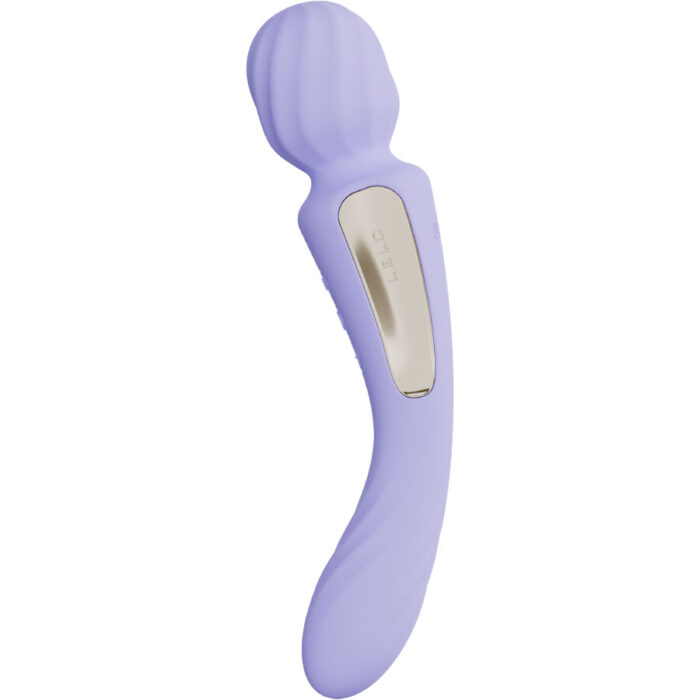 LELO – VIBRADOR SWITCH WANDA DUPLA ESTIMULAÇÃO LILAS