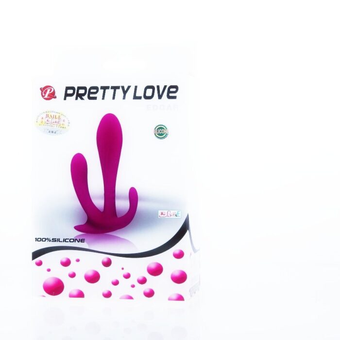PRETTY LOVE – ESTIMULAO DUPLA EDGAR
