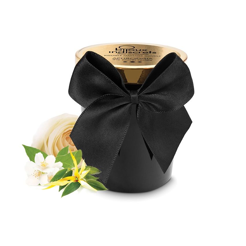 BIJOUX - DERRETIR MEU CORAO VELA DE MASSAGEM PERFUMADA COM AFRODÍSIA - Image 5