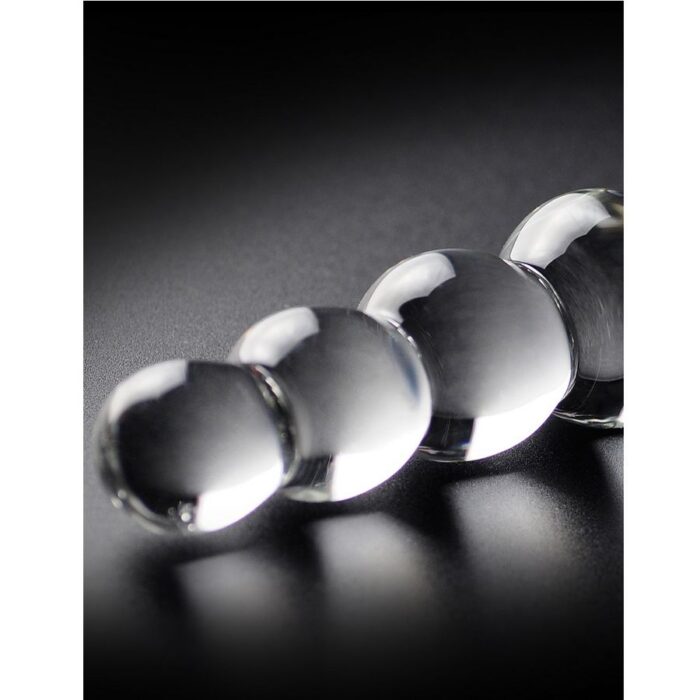 ICICLES – MASSAGEADOR DE VIDRO N. 2