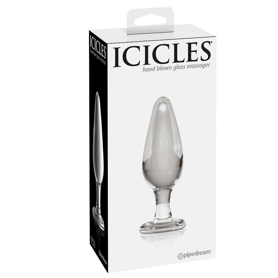 ICICLES - MASSAGEADOR DE VIDRO N. 26 - Image 3