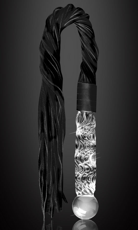ICICLES – MASSAGEIRO DE VIDRO N. 38