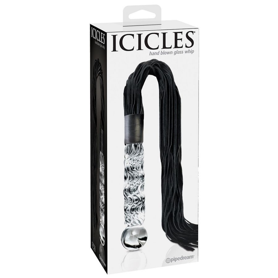 ICICLES - MASSAGEIRO DE VIDRO N. 38 - Image 4