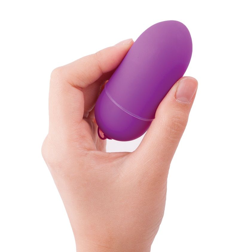 B SWISH - BNAUGHTY UNLEASHED CLSSICO LILAC CONTROLE REMOTO - Image 4