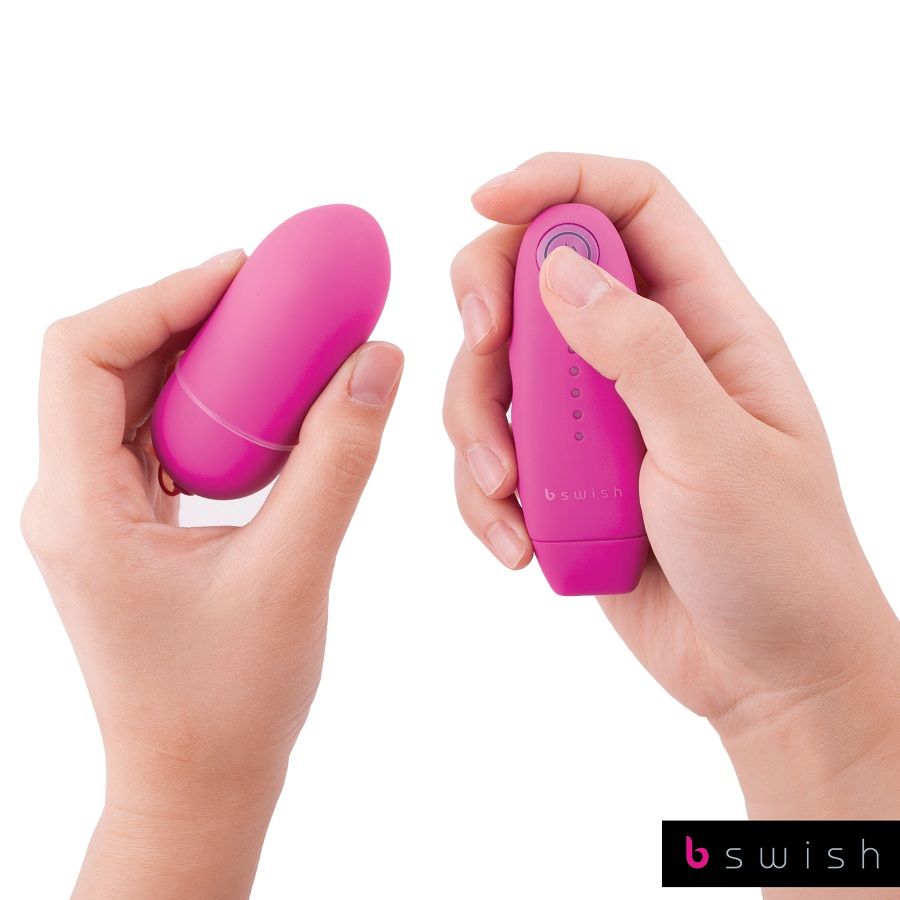 B SWISH - CONTROLE REMOTO ROSA CLSSICO BNAUGHTY UNLEASHED - Image 3