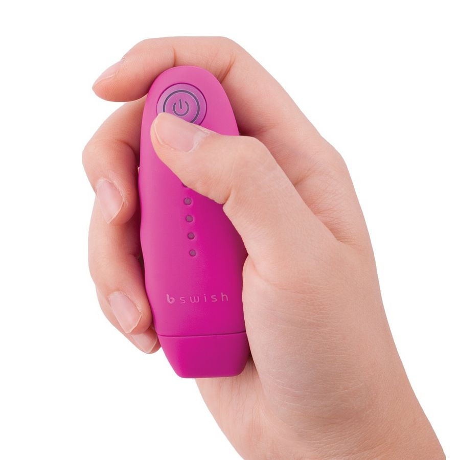 B SWISH - CONTROLE REMOTO ROSA CLSSICO BNAUGHTY UNLEASHED - Image 4