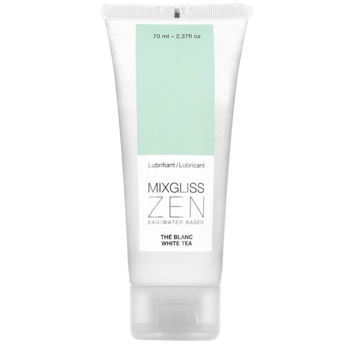 MIXGLISS – LUBRIFICANTE ZEN CH BRANCO 70ML