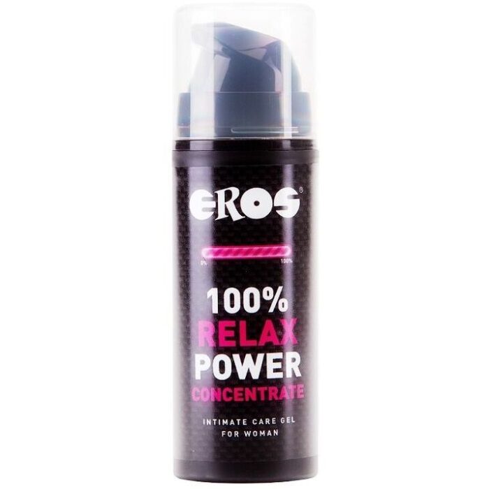 EROS POWER LINE – RELAX ANAL POWER CONCENTRADO