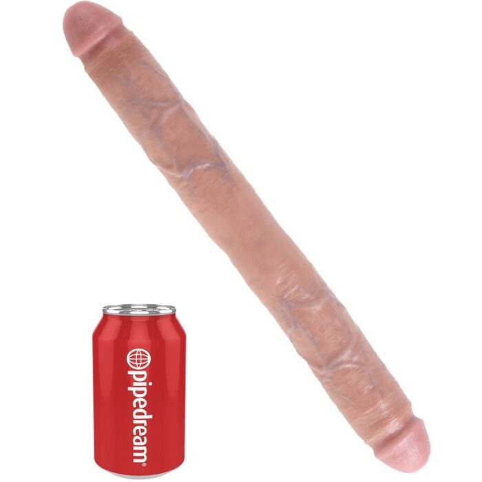 KING COCK – GROSSO DILDO CARNE 40.6 CM