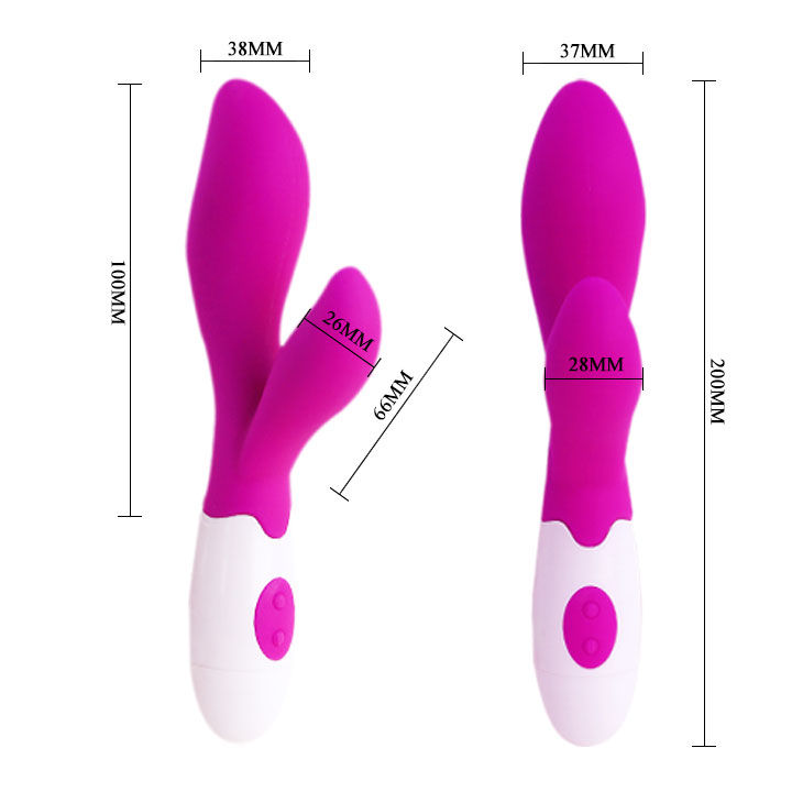 PRETTY LOVE - ESTIMULADOR VIBRADOR NEWMAN - Image 5