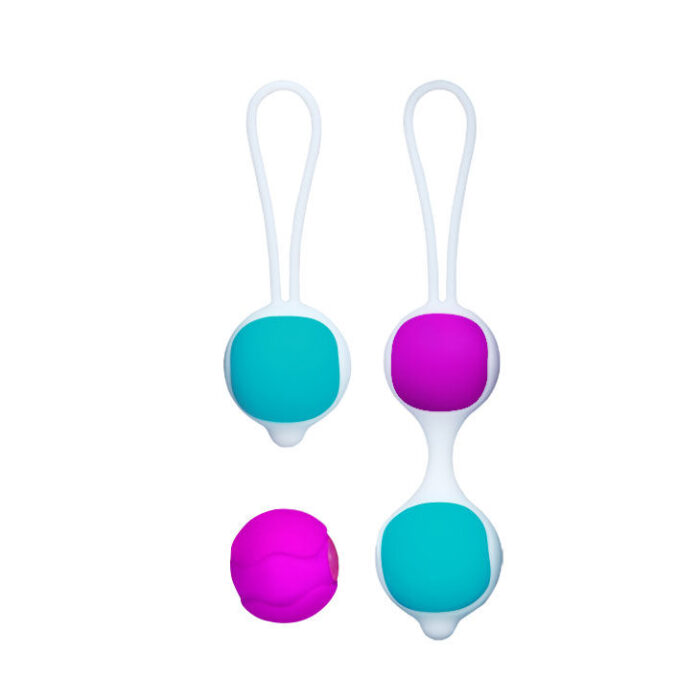 PRETTY LOVE – FLIRTATION BOLA ORGSMICA DELUXE