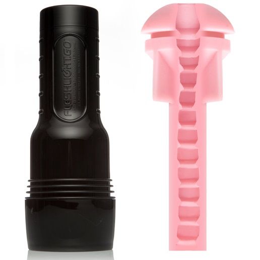 FLESHLIGHT – GO ROSA SENHORA SURGE VAGINA
