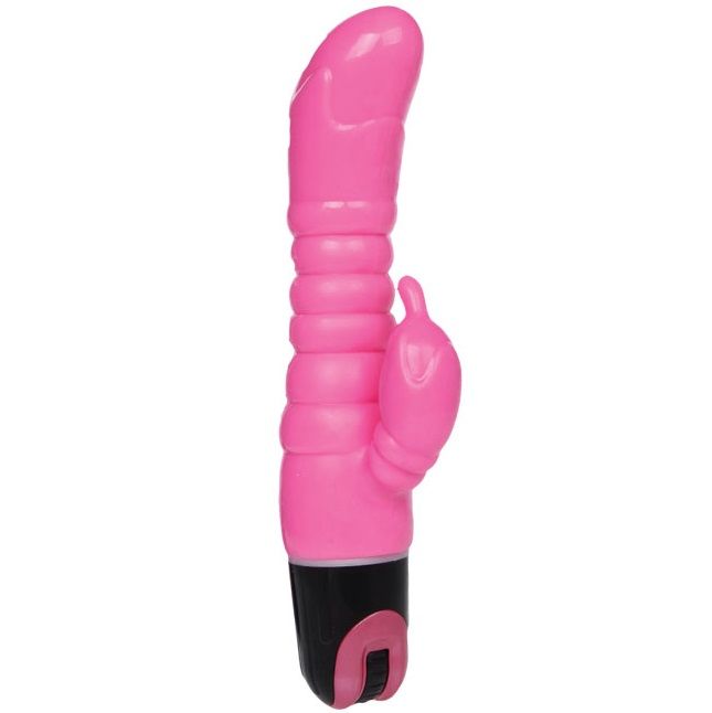 BAILE – VIBRADOR ROSA 22.5 CM