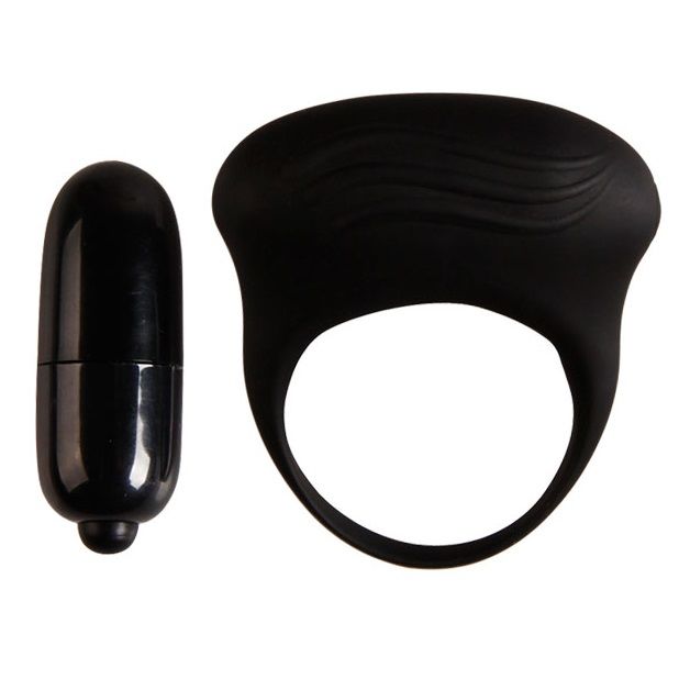 PRETTY LOVE – BERTRAM ANEL VIBRADOR PRETO BERTRAM PRETO