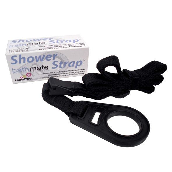 BATHMATE – ARNÊS DE SUPORTE DE ALA DE CHUVEIRO DE BANHO