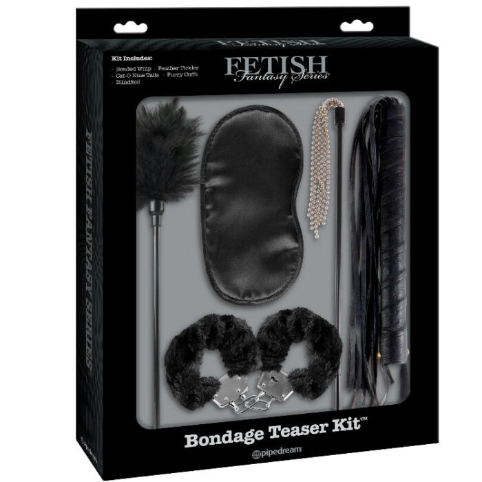 FETISH FANTASY LIMITED EDITION –  BONDAGE TEASER KIT