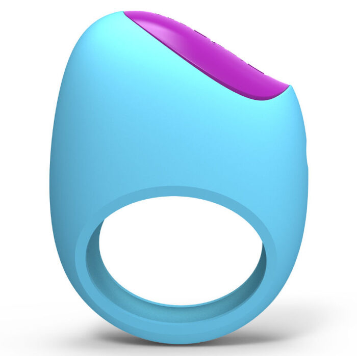 LELO – PICOBONG REMOJI LIFEGUARD ANEL VIBRANTE APP LIFEGUARD AZUL