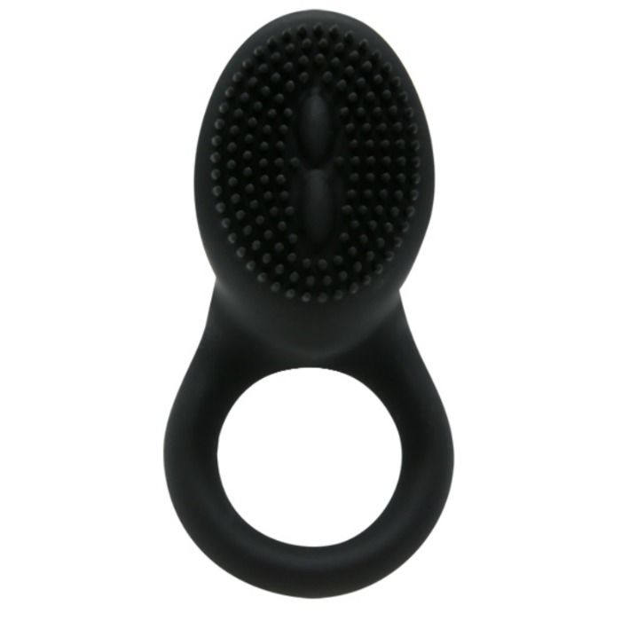 PRETTY LOVE – COBRA ANEL VIBRADOR PRETO