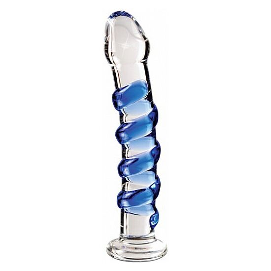 ICICLES – N. 05 MASSAGER DE VIDRO