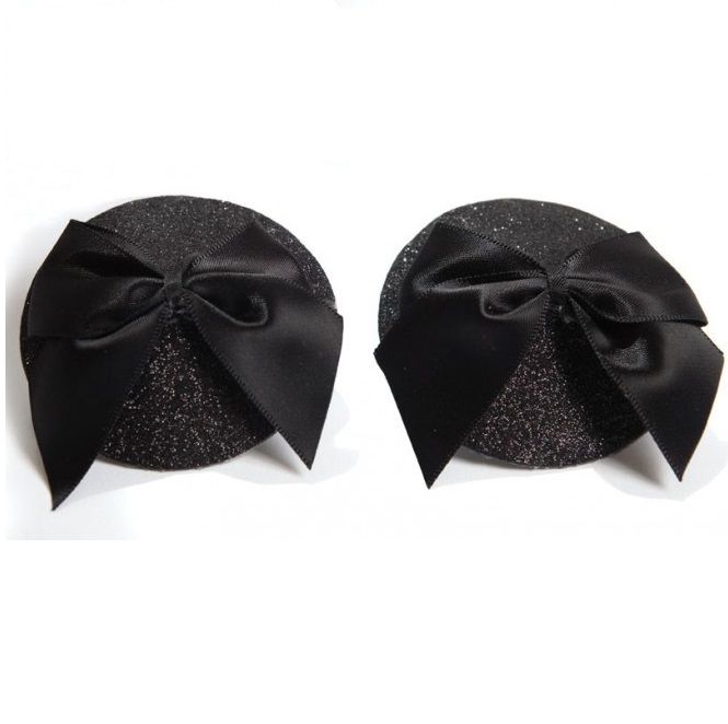 BIJOUX - BURLESCO CAPAS DE BICOS BRILHANTES COM LAO - Image 3