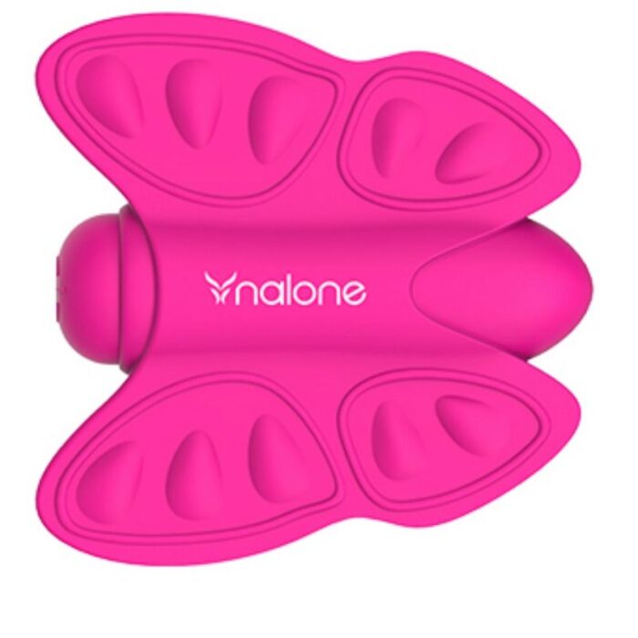 NALONE – MADAM MINI VIBRADOR BORBOLETA