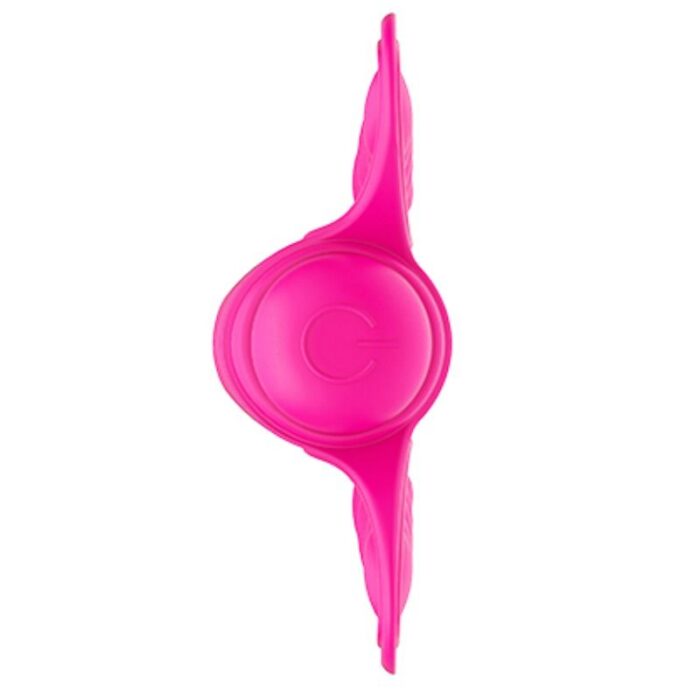 NALONE – MADAM MINI VIBRADOR BORBOLETA