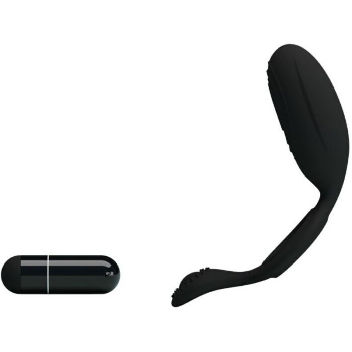 PRETTY LOVE – ETHEL ANEL VIBRADOR COM ESTIMULADOR