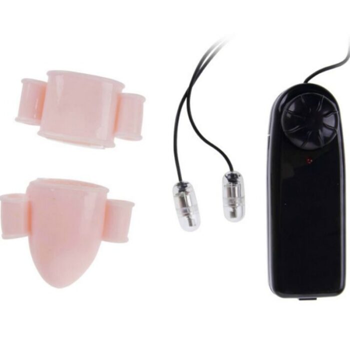 BAILE – COBERTURAS VIBRADORAS DE PÊNIS ALFRED COM CONTROLE