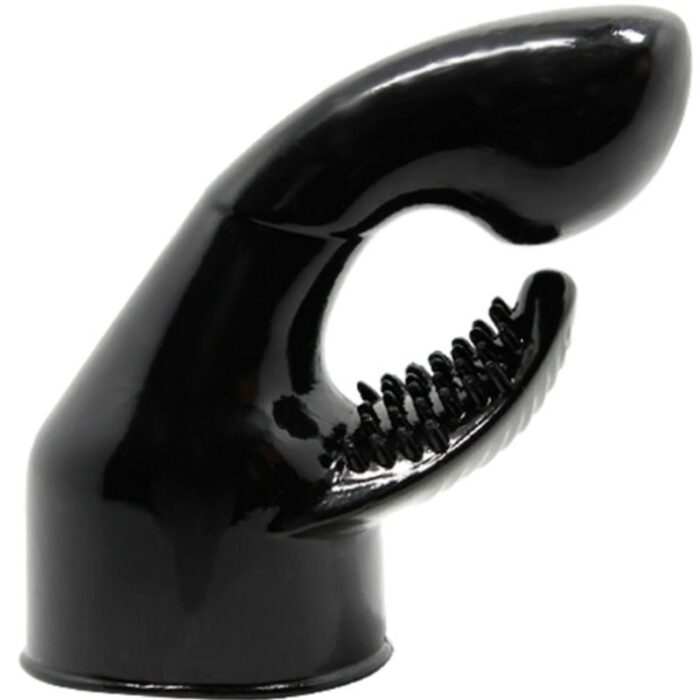 BAILE – CABEA INTERCAMBIVEL POWER HEAD PARA MASSAGERESTIMULAO DE PONTO GY E CLITÓRIS