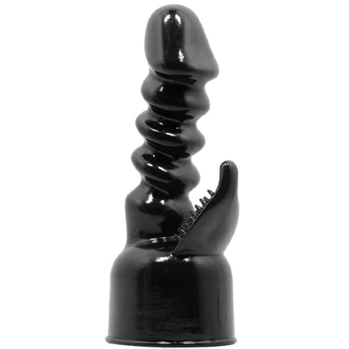 BAILE – CABEA INTERCAMBIVEL POWER HEAD PARA ESTIMULAO INTERNA E DO CLITÓRIS