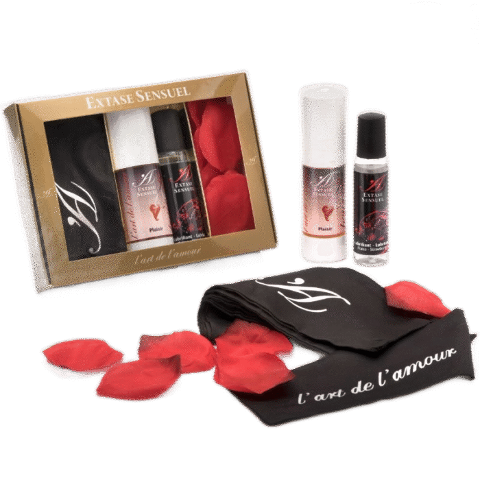 EXTASE SENSUAL – PEITO ÍNTIMO PARA ELA