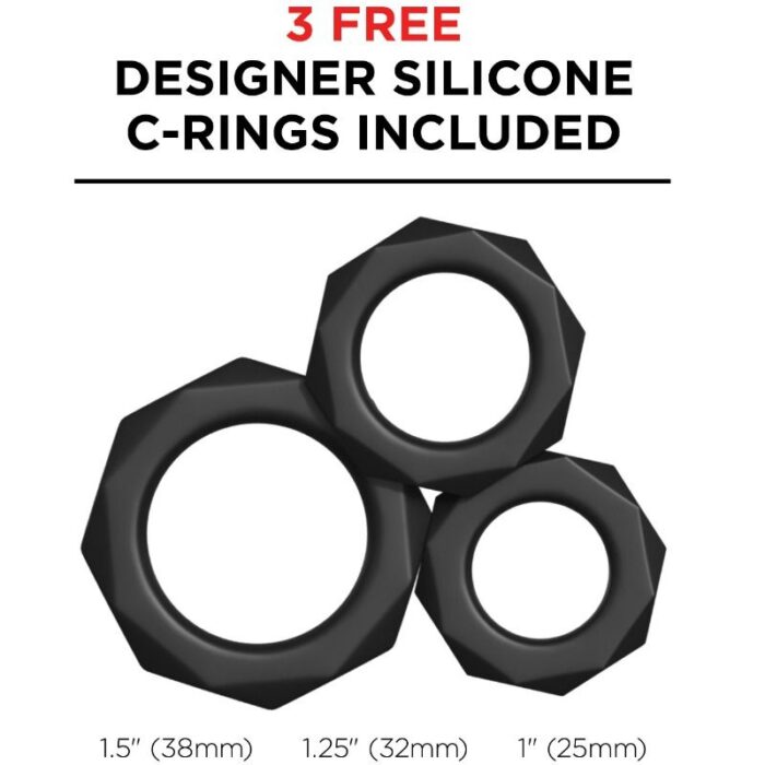 PDX ELITE – KIT DE EXPLOSO ASS-GASM VAGINA DESIGN