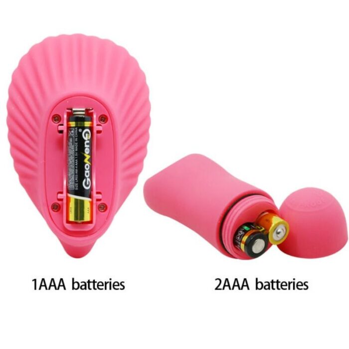 PRETTY LOVE – FLIRTATION ESTIMULADOR G-POINT 30 MODOS