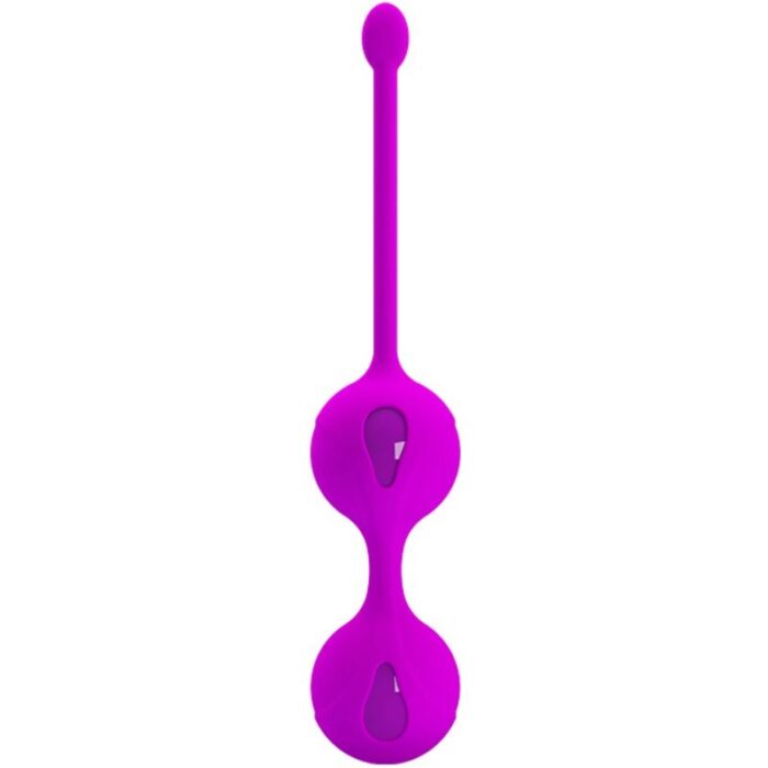PRETTY LOVE – KEGEL APERTAR II BOLAS EXERCÍCIO DE KEGEL