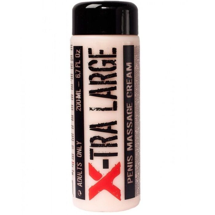 RUF – CREME DE MASSAGEM MASCULINA XTRA GRANDE
