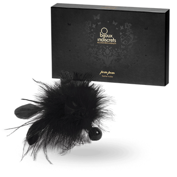 BIJOUX - POM POM FEATHER DUSTER - Image 5