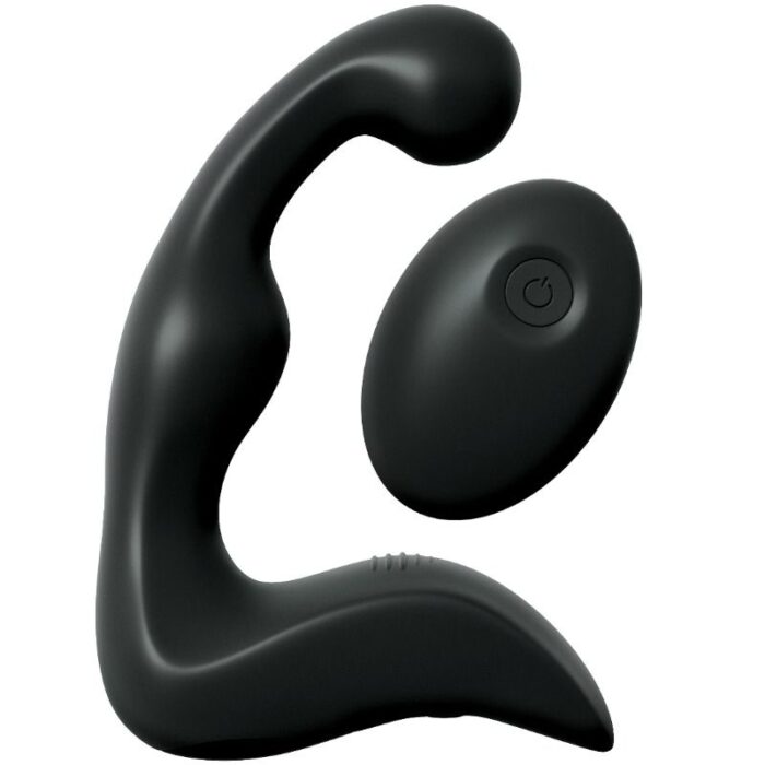ANAL FANTASY ELITE COLLECTION – CONTROLE REMOTO P-SPOT PRO