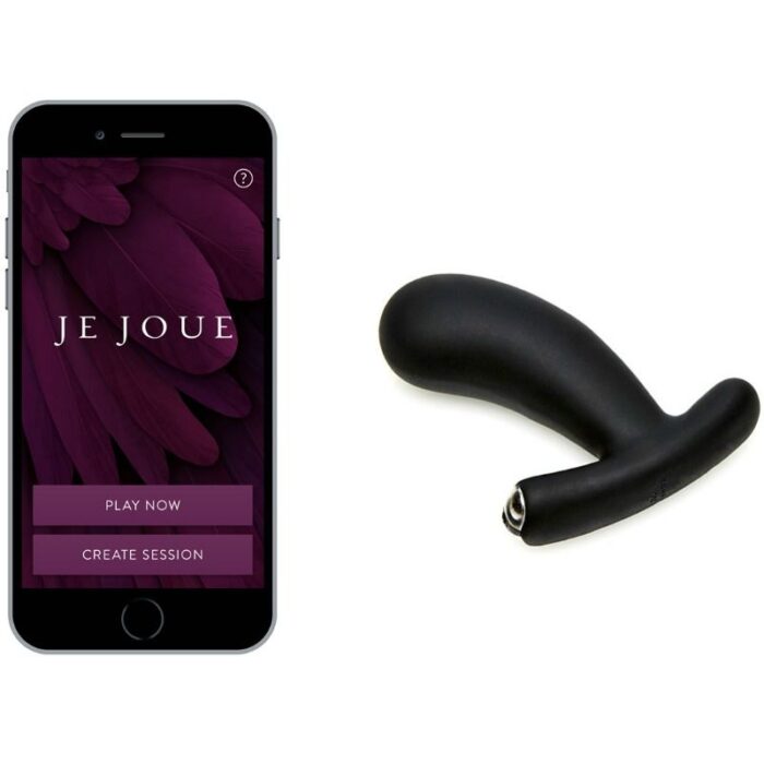 JE JOUE – PLUG ANAL VIBRANTE NUO V.2
