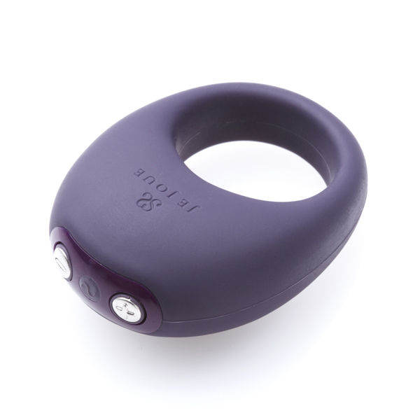 JE JOUE - ANEL VIBRADOR MIO ROXO - Image 5