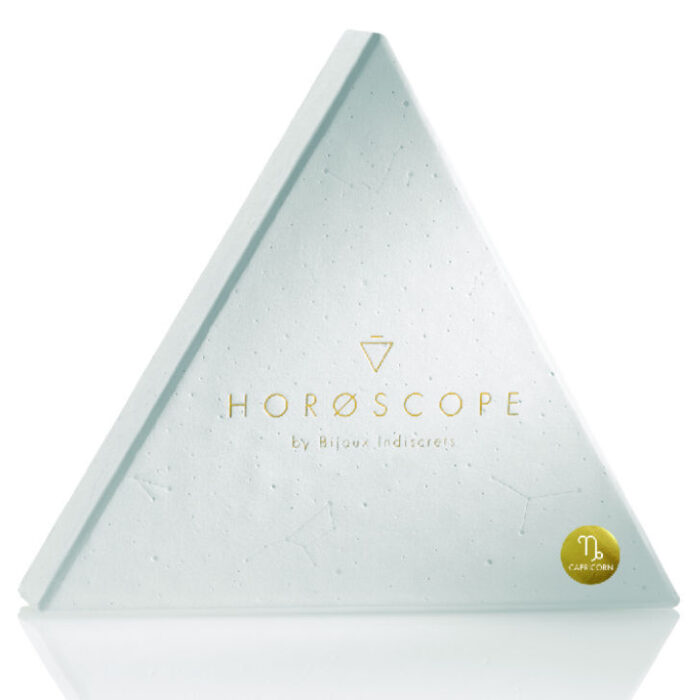 BIJOUX – KIT HORÓSCOPO INDISCRETOS CAPRICÓRNIO