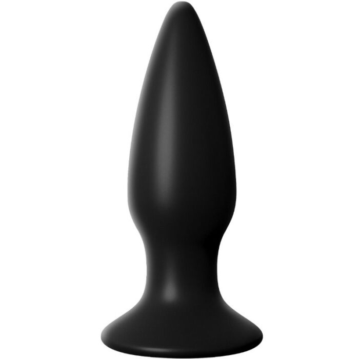 ANAL FANTASY ELITE COLLECTION – PEQUENO PLUG ANAL RECARREGVEL