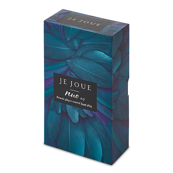 JE JOUE - PLUG ANAL VIBRANTE NUO V.2 - Image 4