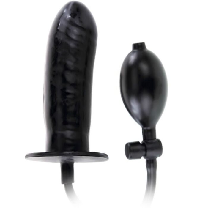 BAILE – PÊNIS INFLVEL BIGGER JOY 16 CM