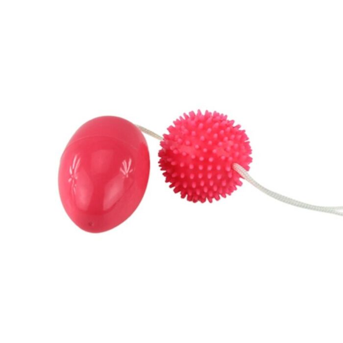 BAILE – BOLAS GÊMEAS COMBINADAS BOLAS ANAIS