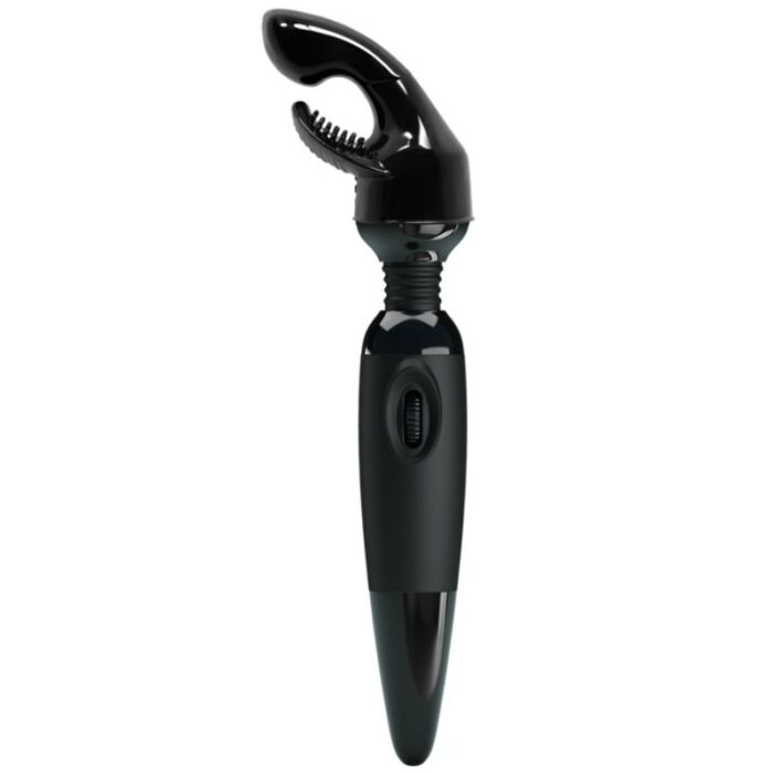 BAILE – MASSAGER DESENSUAL COM CABEA INTERCAMBIVEL
