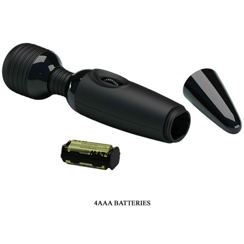 BAILE - MASSAGER DESENSUAL COM CABEA INTERCAMBIVEL - Image 3