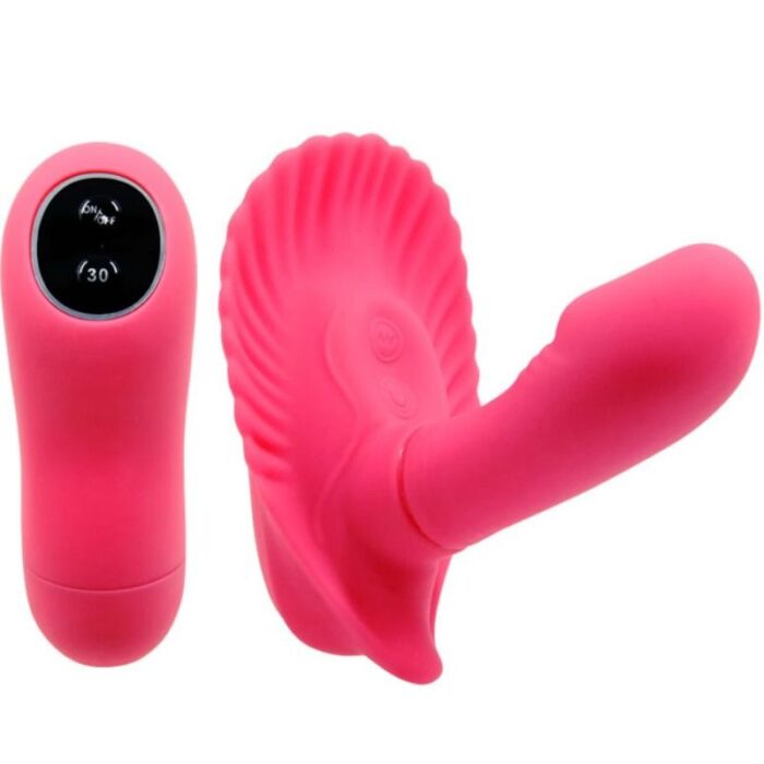 PRETTY LOVE – FLIRTATION ESTIMULADOR G-POINT 30 MODOS