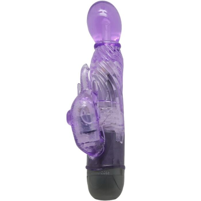 BAILE – DARLHE UM TIPO DE VIBRADOR AMANTE COM COELHO LILAC 10 MODOS