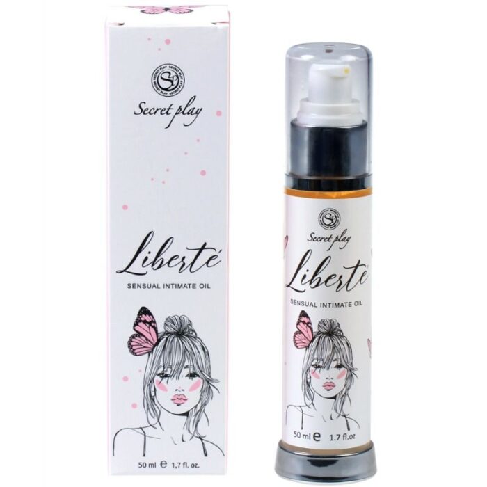SECRETPLAY – LIBERT HIDRATANTE ÍNTIMO 50 ML
