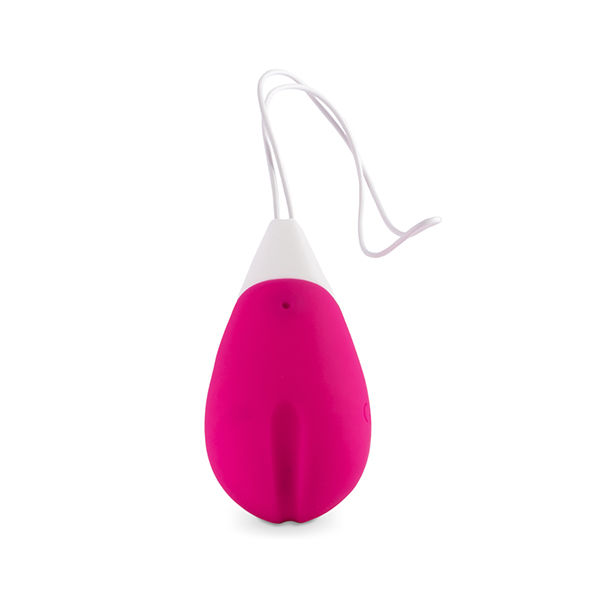 INTENSE – JAN EGG VIBRADOR CONTROLE REMOTO ROSA
